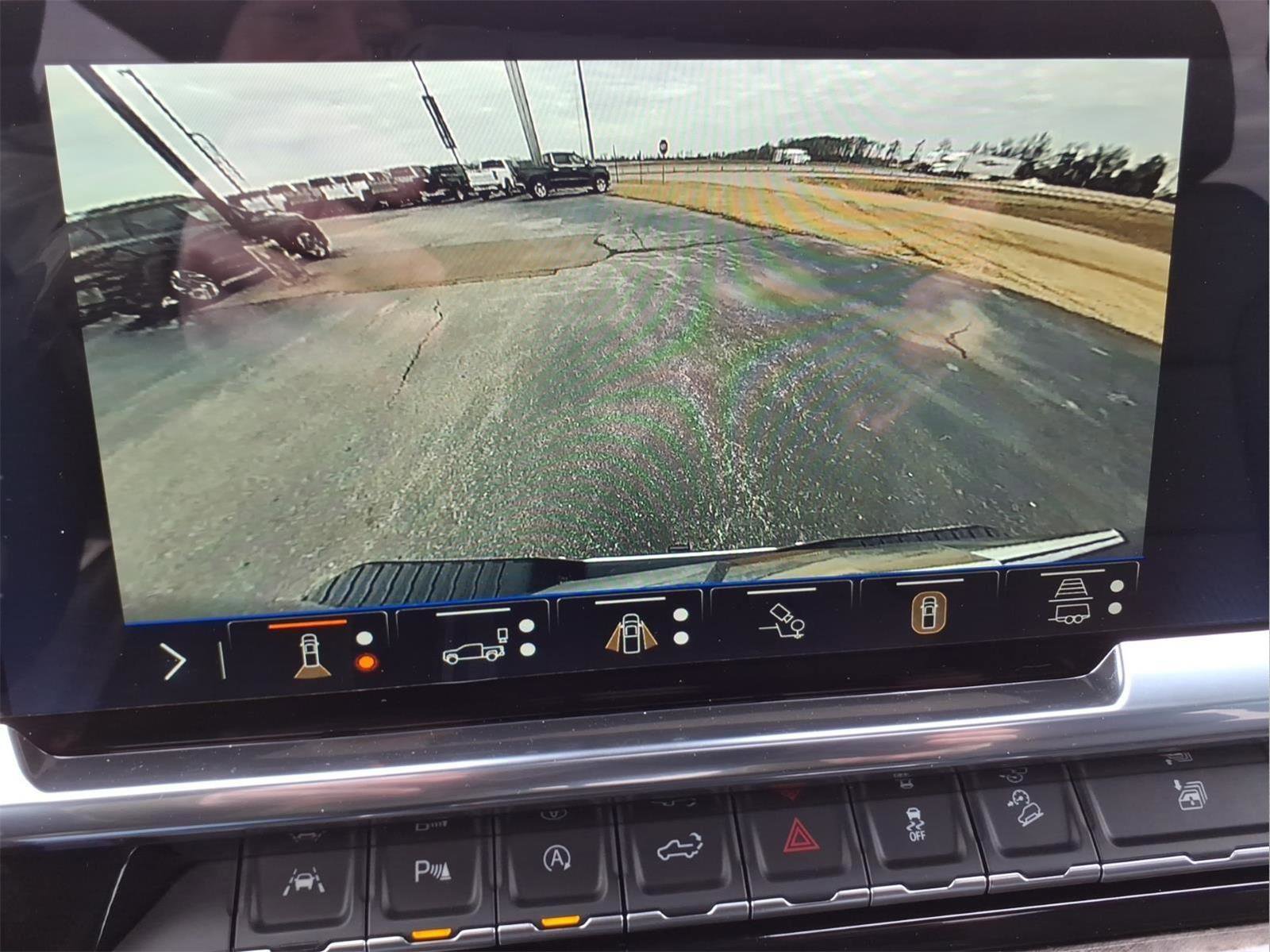 New 2026 Chevrolet Silverado 1500 LTZ w/ LTZ Premium Package image 24