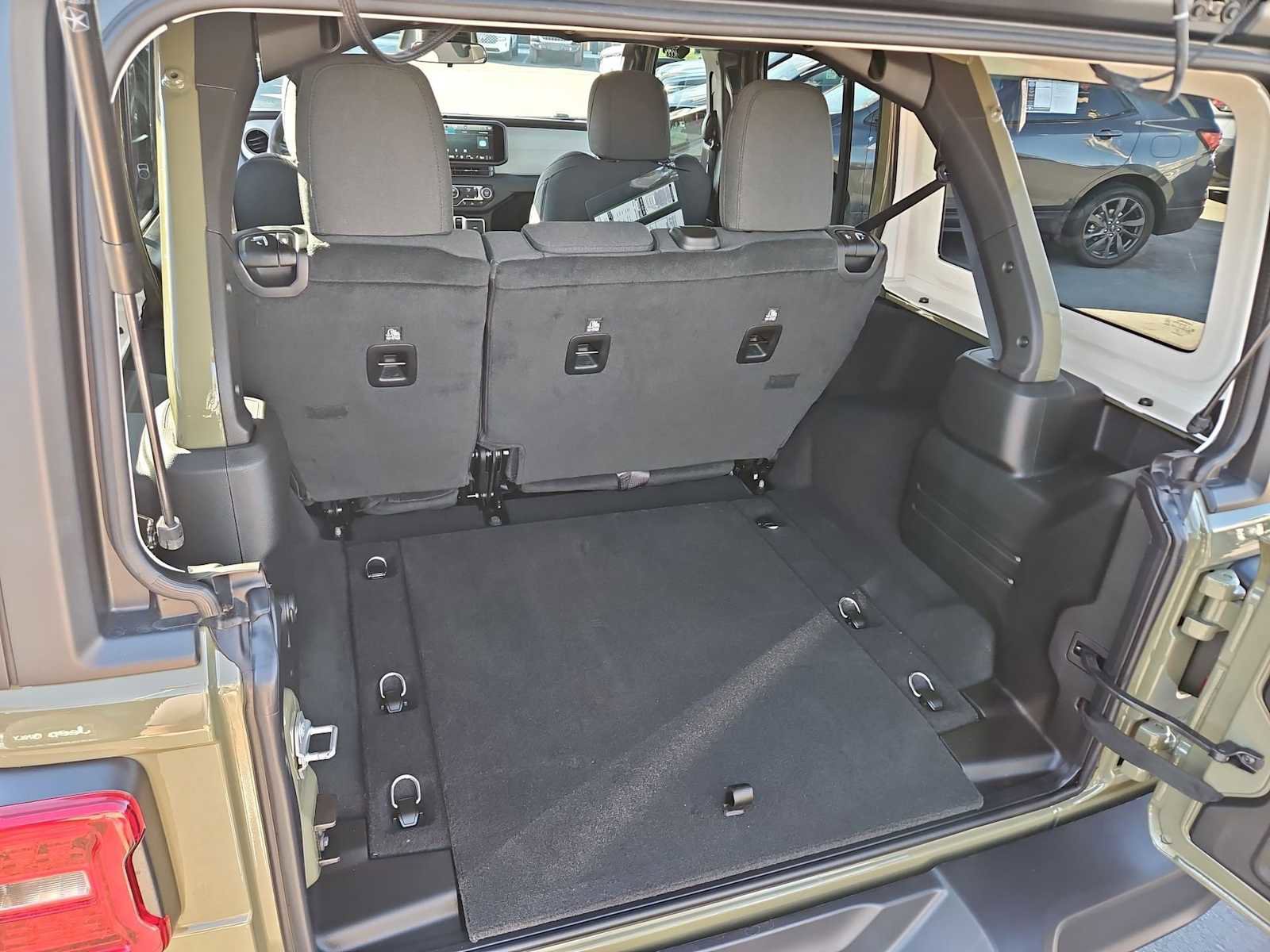 New 2026 Jeep Wrangler Willys image 31