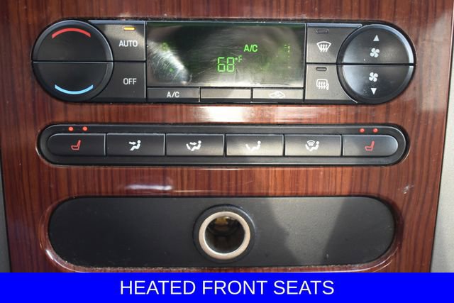 Used 2007 Ford F150 Lariat AWD/4WD image 6