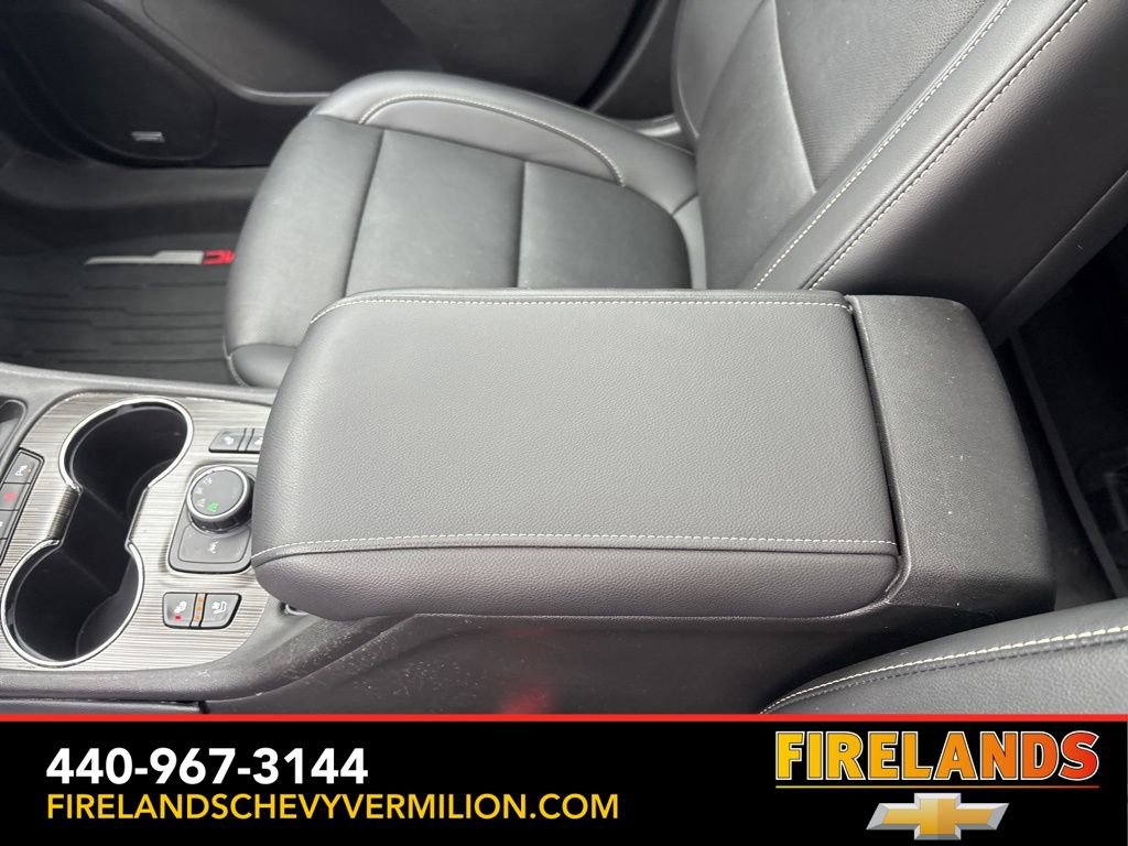 Used 2023 GMC Acadia SLT w/ Technology Package image 35