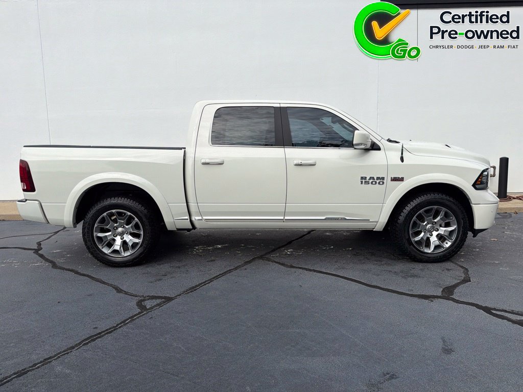 Certified 2018 RAM 1500 Limited AWD/4WD image 10