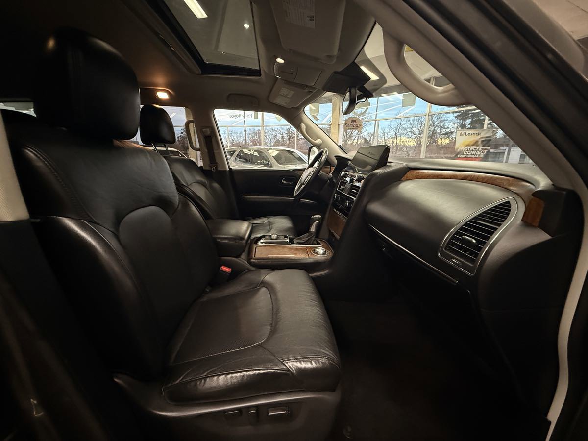 Used 2023 Nissan Armada SL w/ Captain's Chairs Package image 36