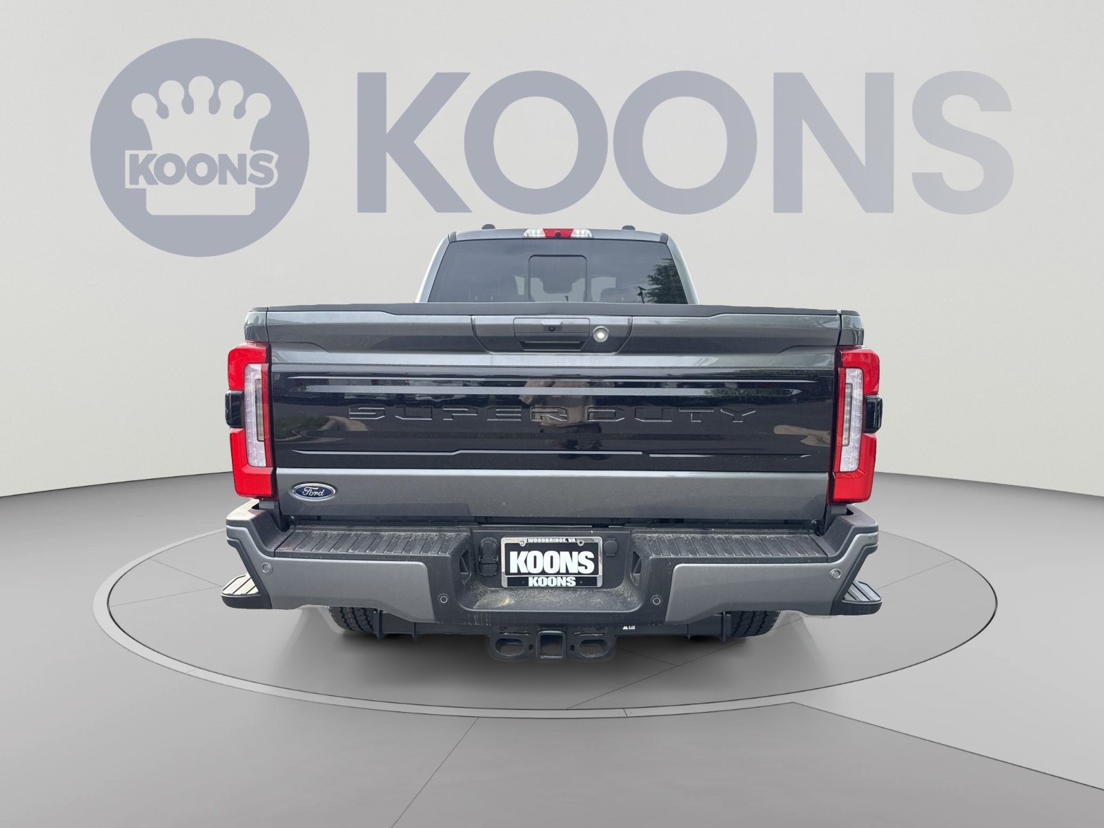 New 2026 Ford F250 Platinum AWD/4WD image 5