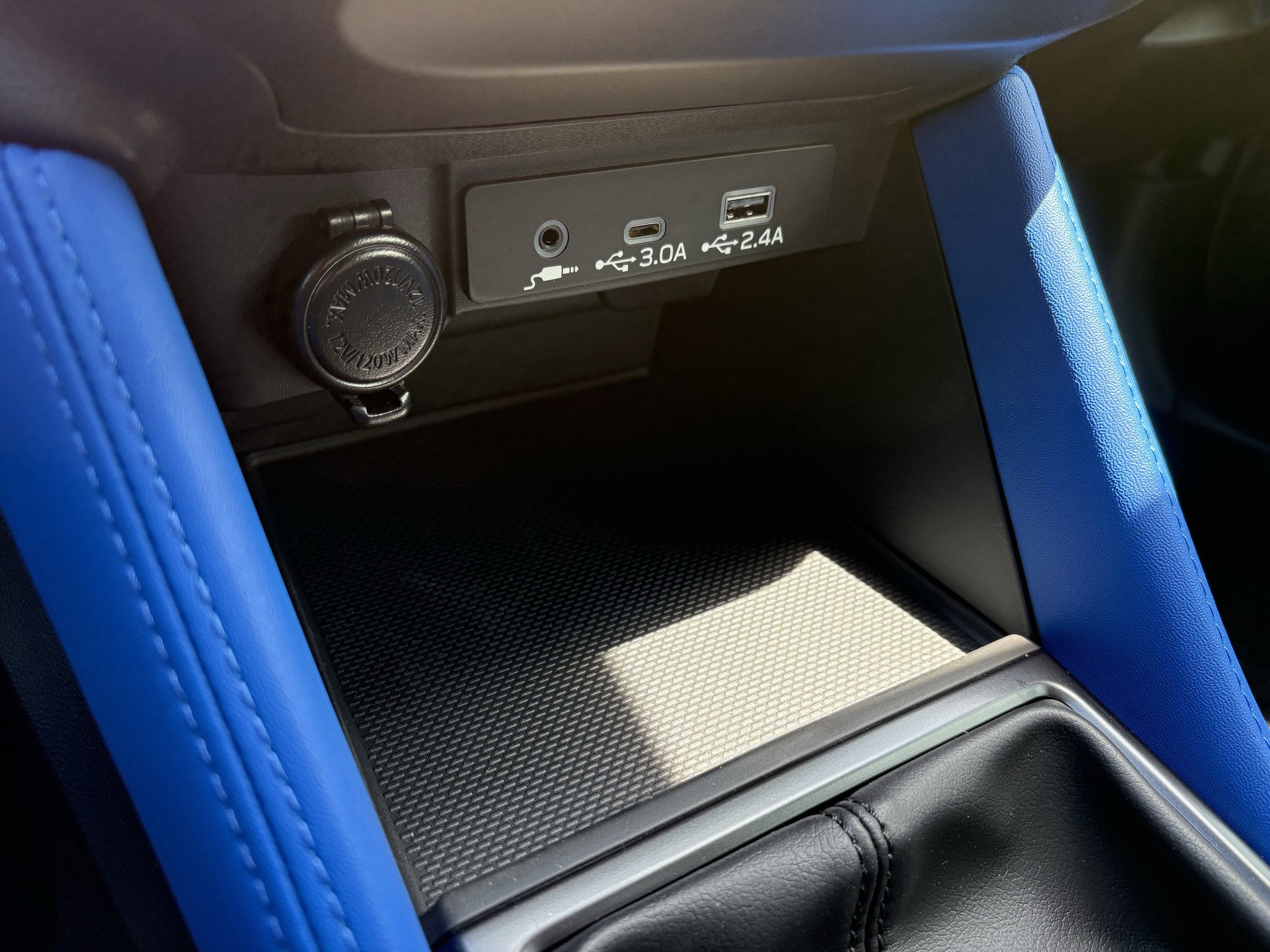 New 2026 Subaru WRX tS AWD/4WD image 20