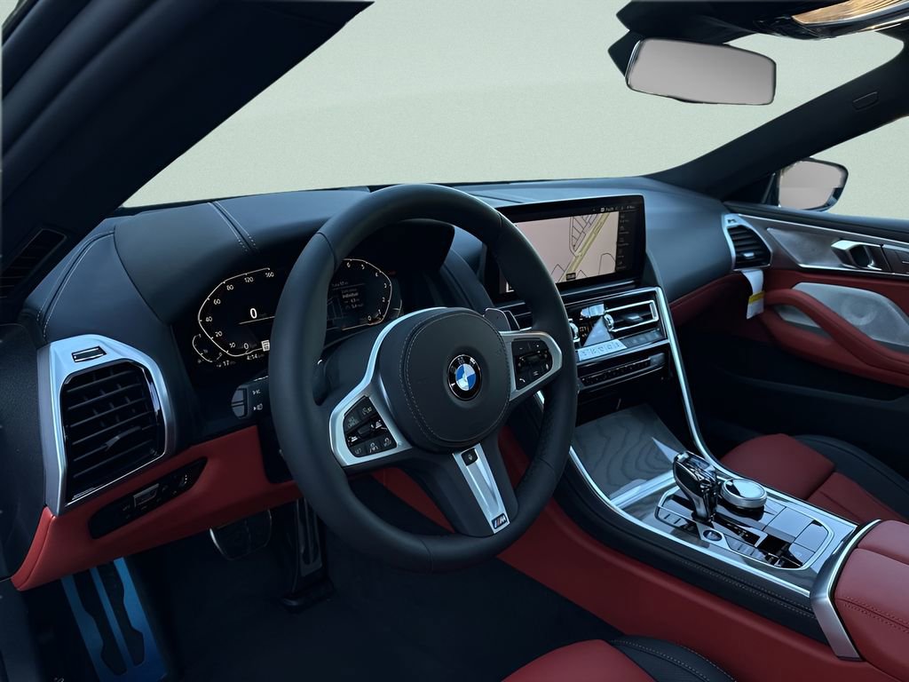 New 2026 BMW 840i xDrive image 12