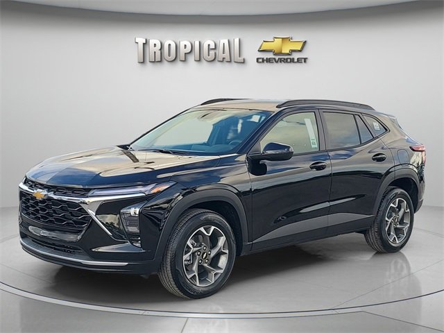 New 2026 Chevrolet Trax LT image 1