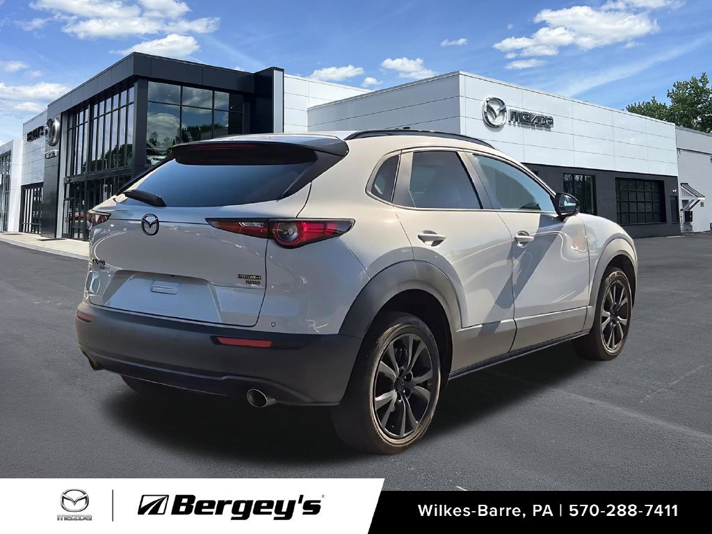 Certified 2026 MAZDA CX-30 2.5 Turbo Aire Edition AWD/4WD image 15