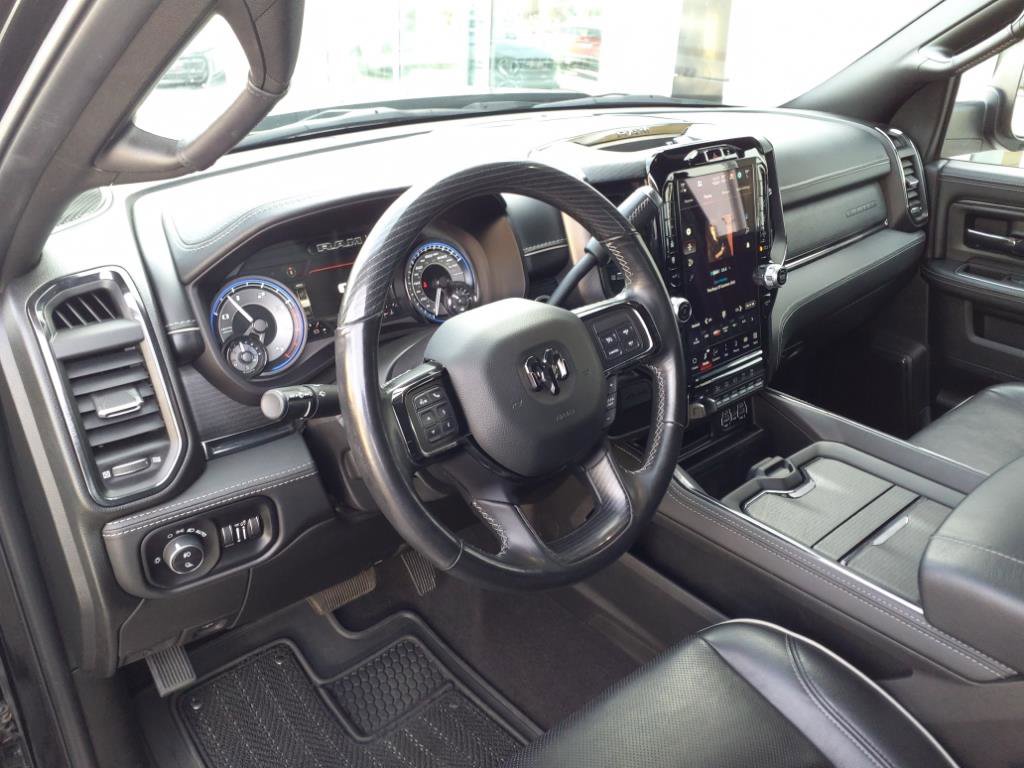 Used 2022 RAM 3500 Limited w/ Night Edition image 15