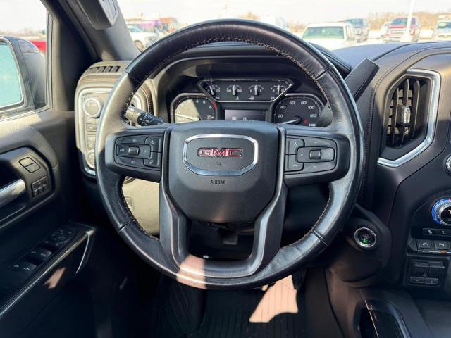 Used 2020 GMC Sierra 1500 AT4 w/ AT4 Premium Package AWD/4WD image 12