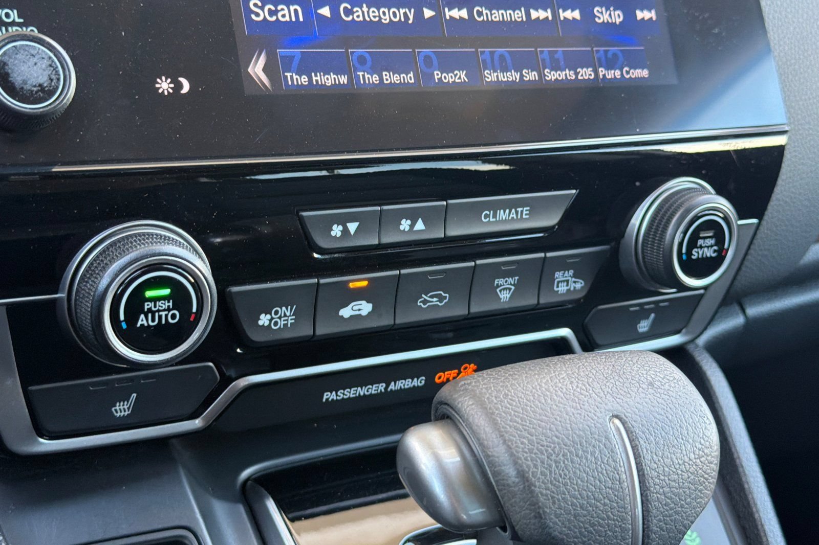 Used 2017 Honda CR-V EX image 25