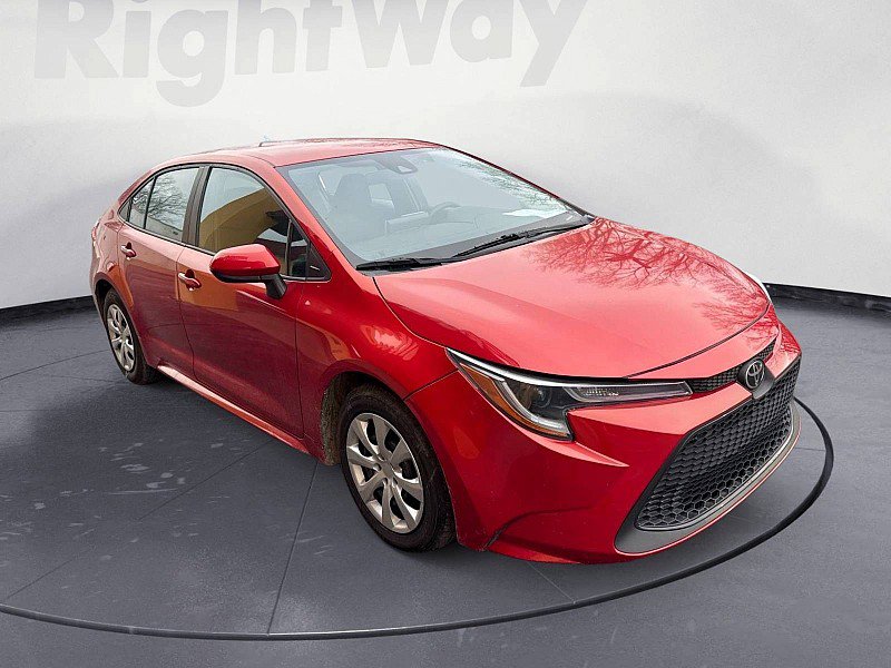 Used 2020 Toyota Corolla LE image 7