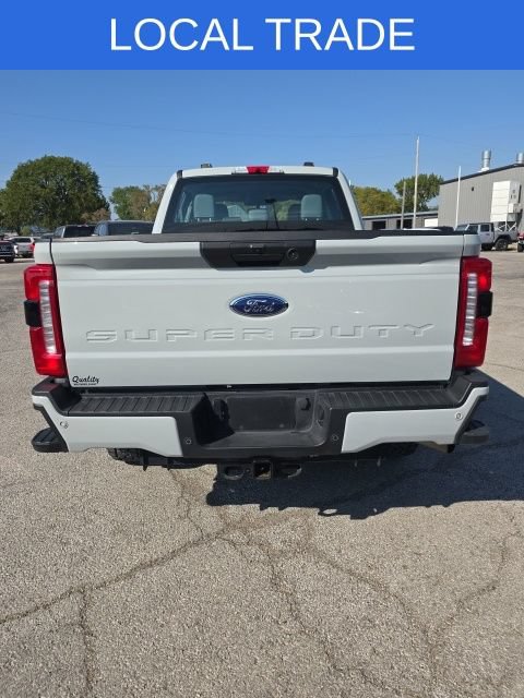 Used 2025 Ford F250 XL w/ STX Appearance Package AWD/4WD image 4
