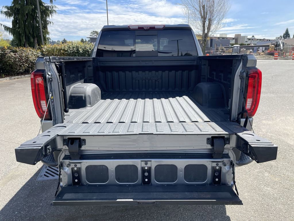 Certified 2021 GMC Sierra 1500 AT4 w/ AT4 Value Package AWD/4WD image 26