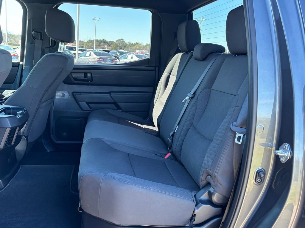 Certified 2026 Toyota Tundra SR image 13