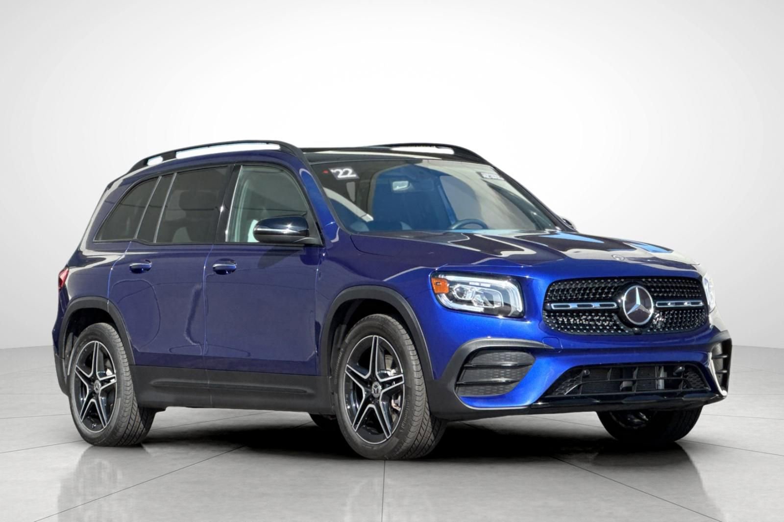 Certified 2022 Mercedes-Benz GLB 250 image 17