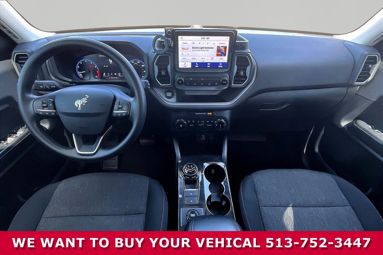 Used 2024 Ford Bronco Sport Big Bend image 7