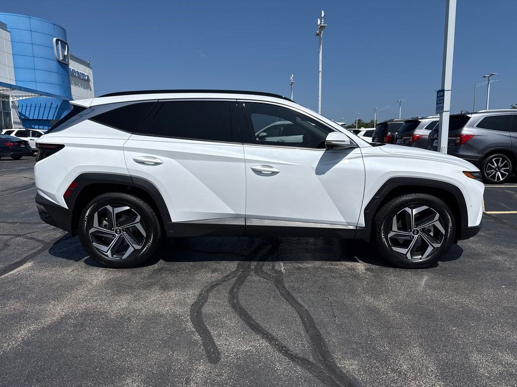 Used 2022 Hyundai Tucson Limited AWD/4WD image 4