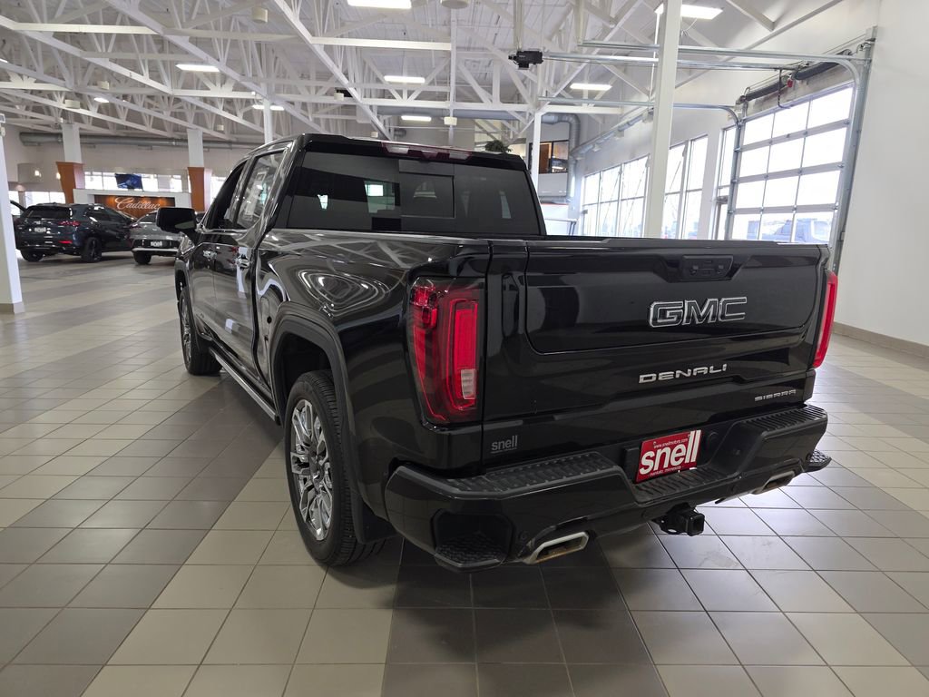 Used 2024 GMC Sierra 1500 Denali Ultimate image 3