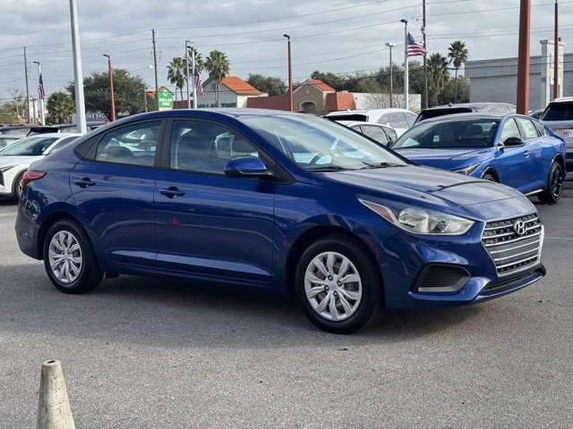 Used 2022 Hyundai Accent SE image 5