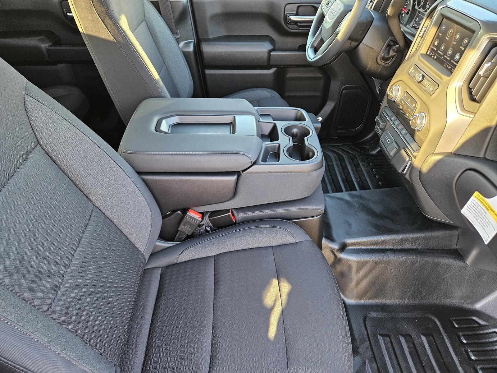 New 2026 GMC Sierra 2500 Pro w/ Convenience Package AWD/4WD image 10