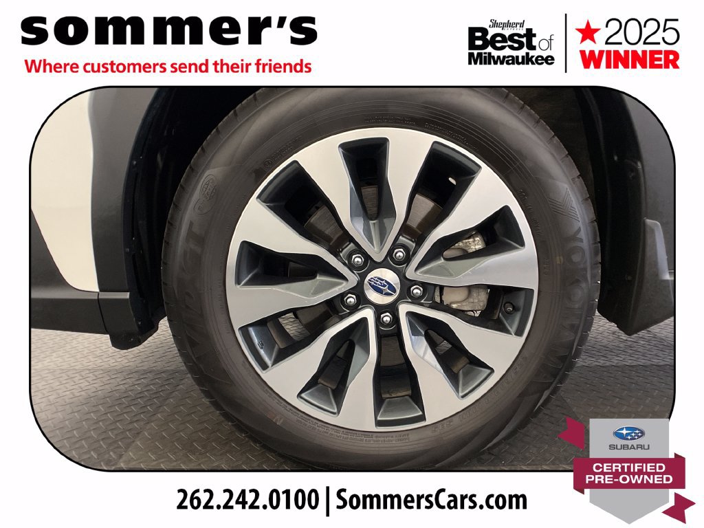 Certified 2025 Subaru Outback Limited w/ Popular Package #2 AWD/4WD image 26