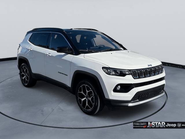 New 2026 Jeep Compass Limited w/ Sun, Sound & Navigation Group image 3