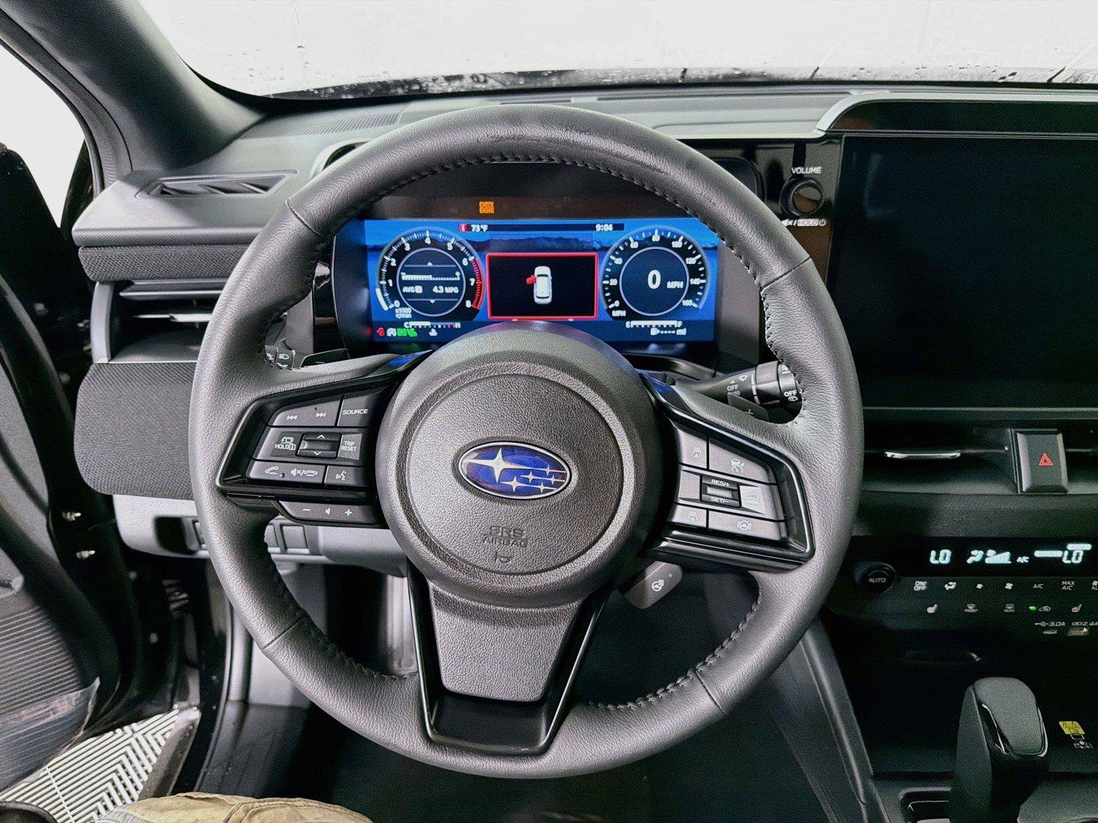 New 2026 Subaru Outback Premium AWD/4WD image 3