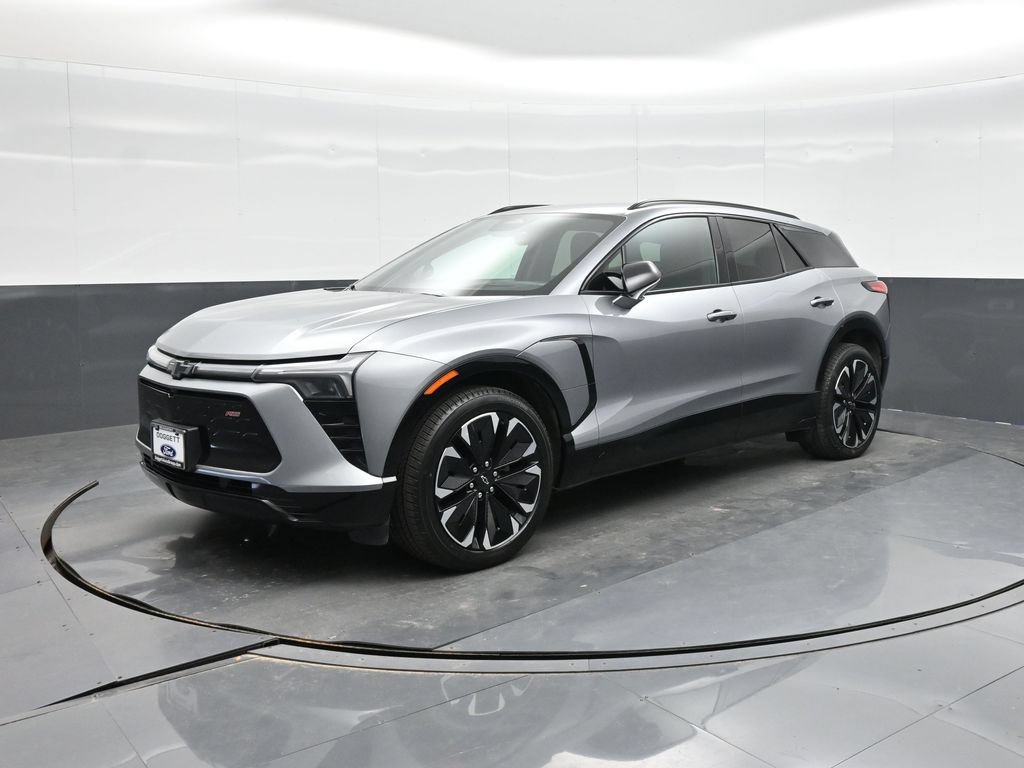 Used 2024 Chevrolet Blazer EV RS AWD/4WD image 19