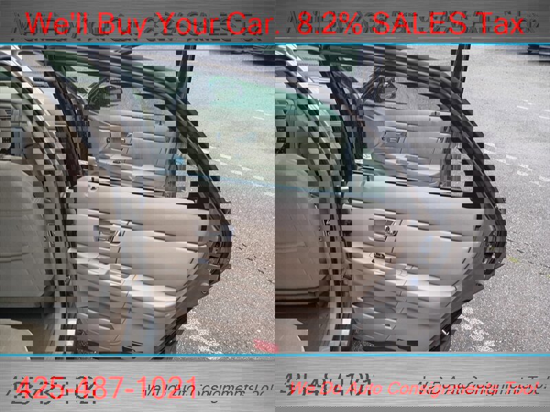 Used 2003 Ford Taurus SES FWD image 17