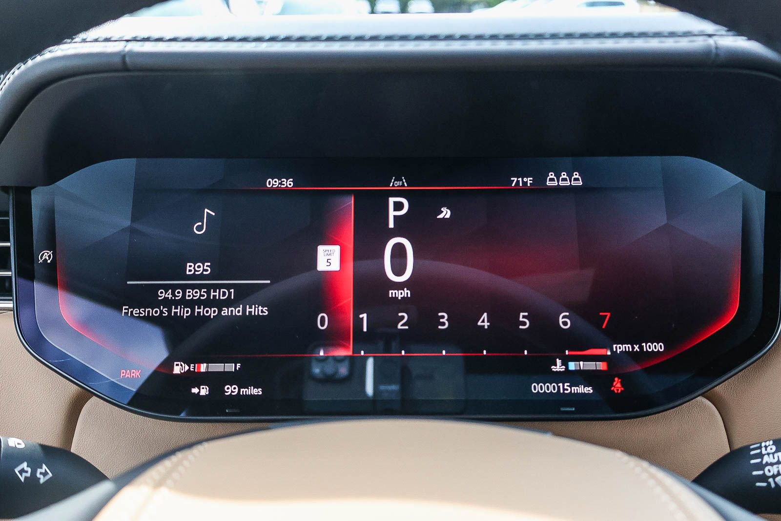 New 2026 Land Rover Range Rover SE image 35