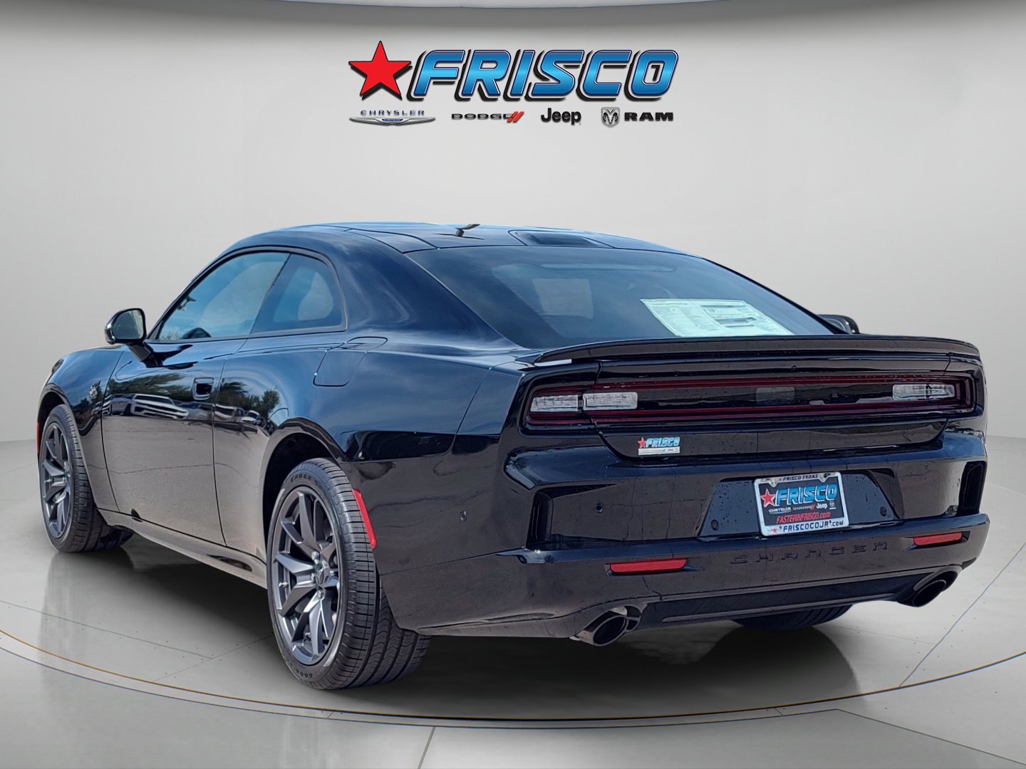 New 2026 Dodge Charger Scat Pack image 5