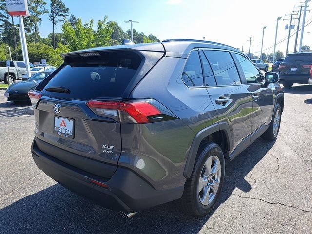 Used 2025 Toyota RAV4 XLE w/ Weather Package AWD/4WD image 8