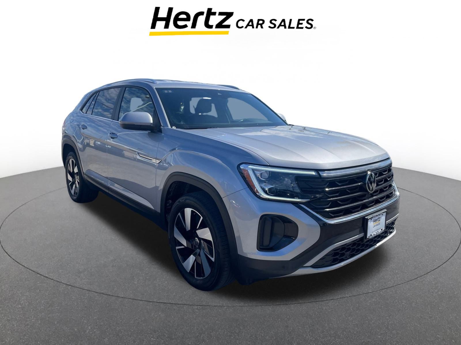 Used 2025 Volkswagen Atlas Cross Sport SE