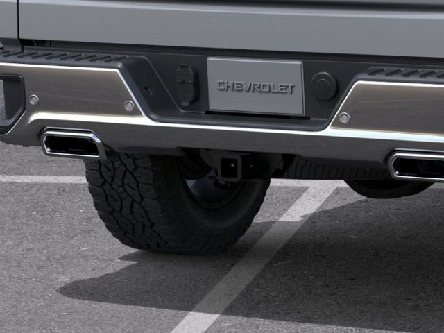 New 2026 Chevrolet Silverado 1500 LTZ w/ Z71 Off-Road Package image 14