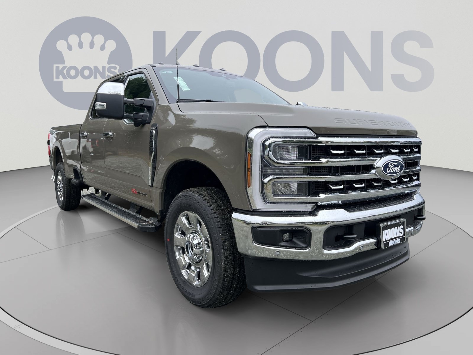New 2027 Ford F350 Lariat w/ Lariat Premium Package AWD/4WD image 10