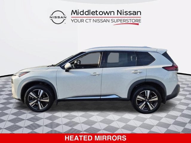 Certified 2021 Nissan Rogue SL AWD/4WD image 7