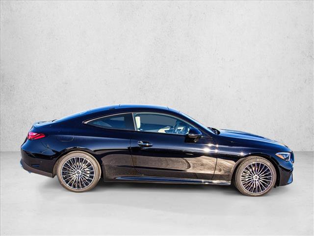 New 2026 Mercedes-Benz CLE 300 4MATIC Coupe image 5