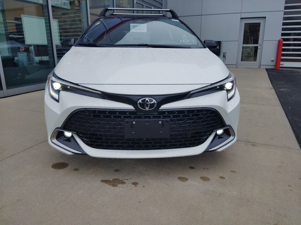 New 2026 Toyota Corolla XSE image 10
