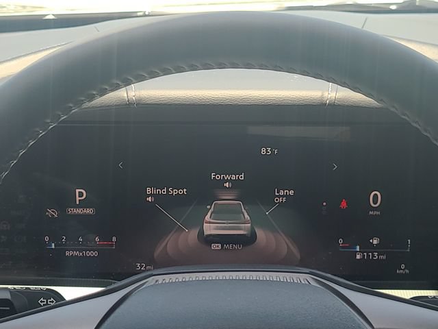 New 2026 Nissan Murano SL AWD/4WD image 15