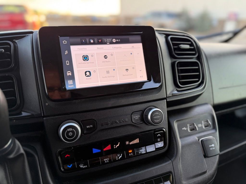 Used 2022 RAM ProMaster 2500 image 13