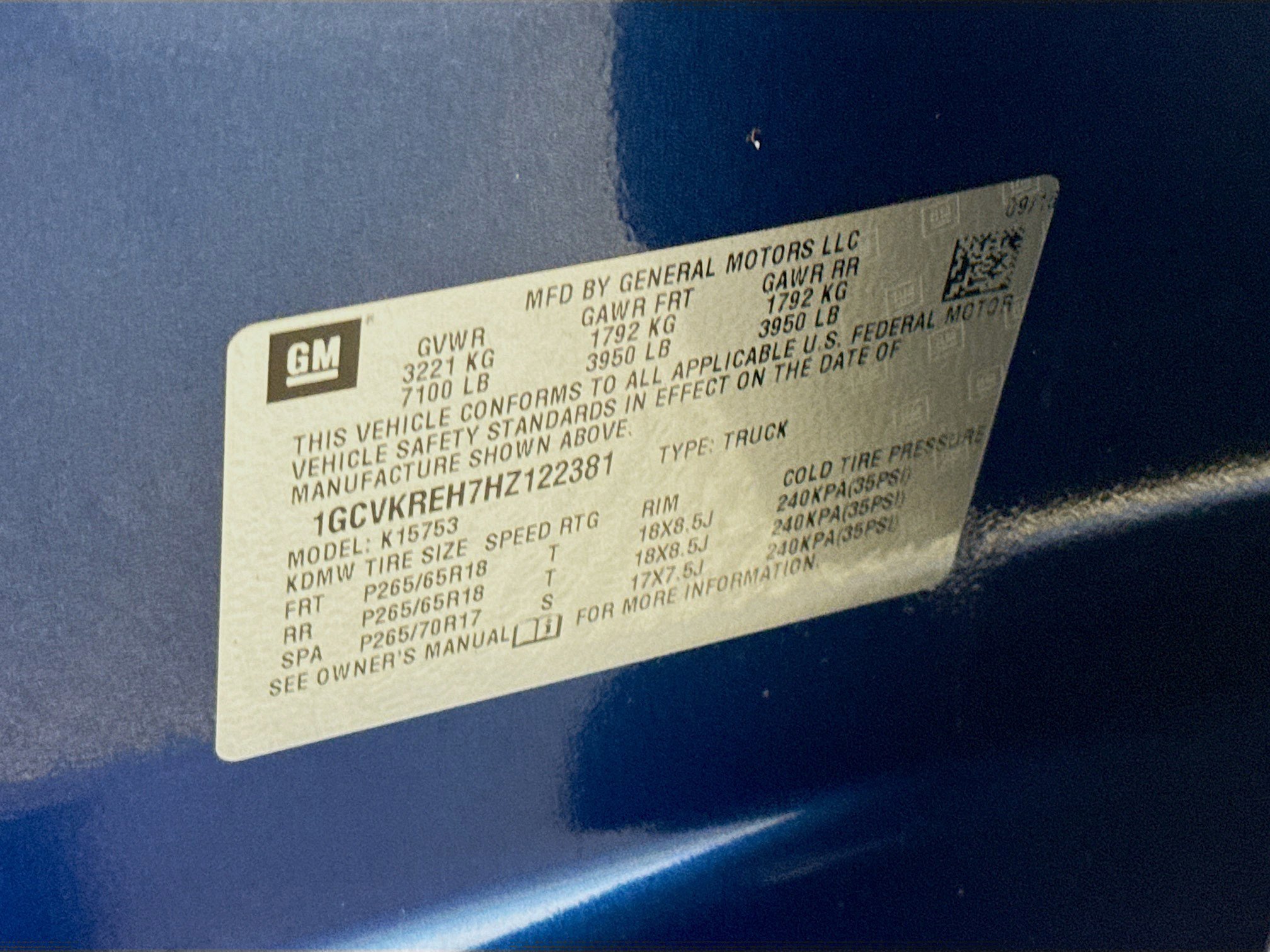 Used 2017 Chevrolet Silverado 1500 LT w/ All Star Edition image 39