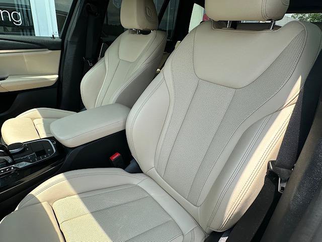 Used 2023 BMW X3 xDrive30i w/ Convenience Package AWD/4WD image 31