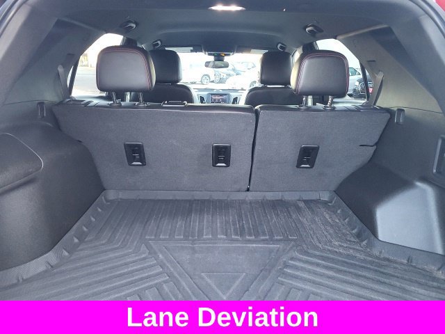 Used 2022 Chevrolet Equinox RS FWD image 4