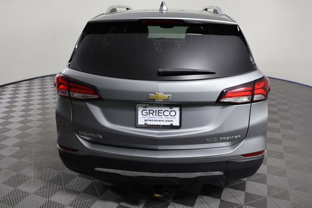 Used 2023 Chevrolet Equinox Premier AWD/4WD image 7