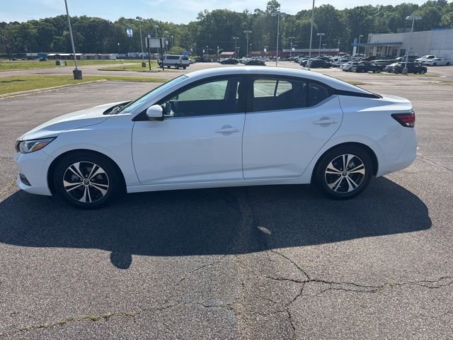 Used 2020 Nissan Sentra SV image 7