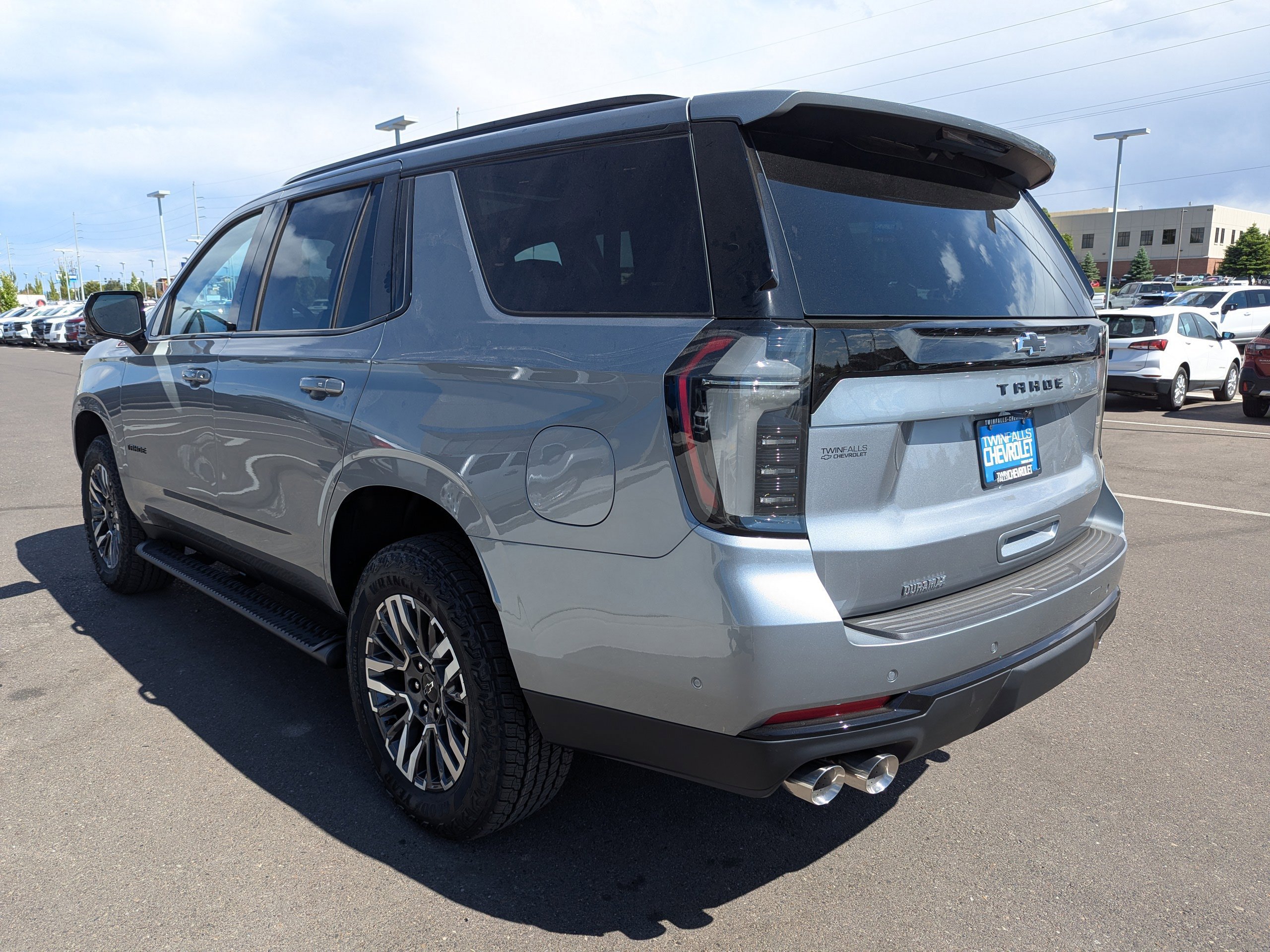New 2026 Chevrolet Tahoe Z71 w/ Comfort Package AWD/4WD image 35