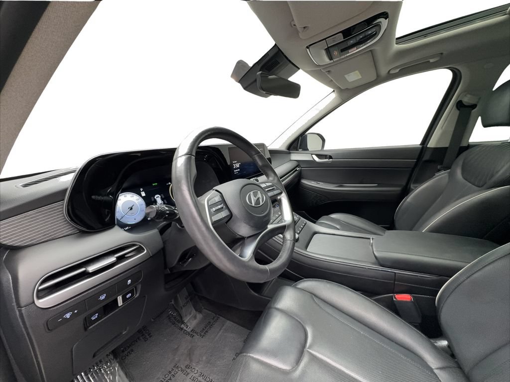 Used 2024 Hyundai Palisade Limited AWD/4WD image 21