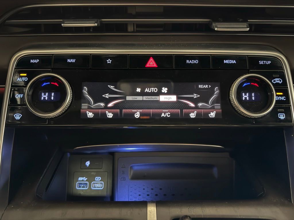 Used 2021 Genesis GV80 3.5T Prestige w/ Prestige Package 07 image 15