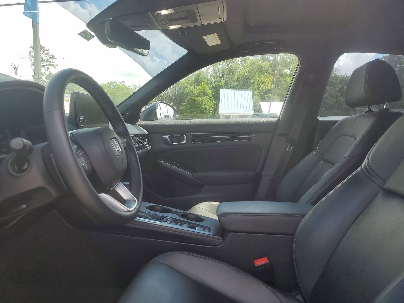 Used 2023 Honda Civic Sport Touring image 8