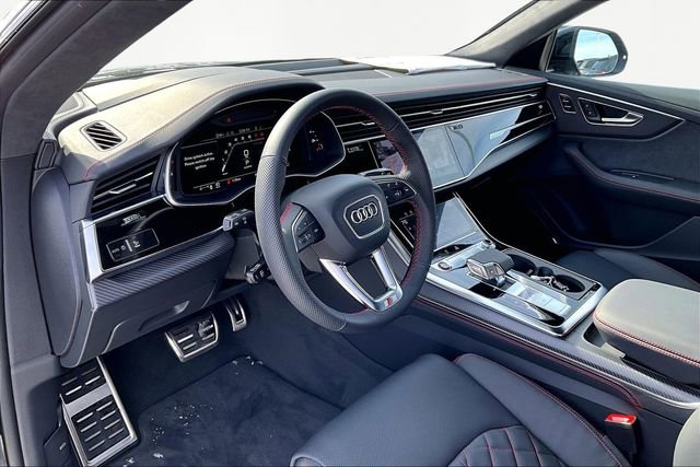 New 2026 Audi SQ8 Prestige image 8